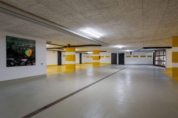 Referenzbild Tiefgarage
