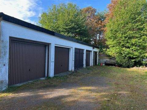 Krostitz Garage, Krostitz Stellplatz