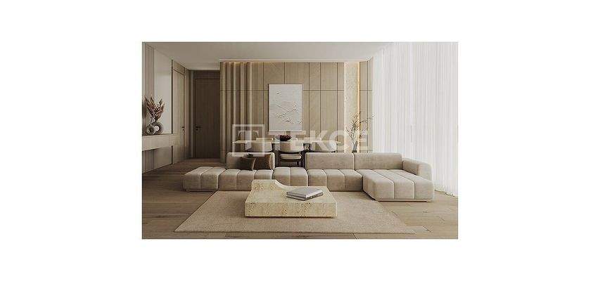 Flats with Installment Options until Delivery in Dubai