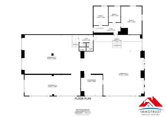 Plan (Quadratmeter)