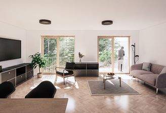 Beispiel Wohnbereich