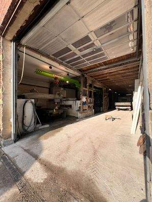 Stallungen / Lagerflächen