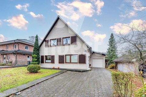 Hamburg / Duvenstedt Häuser, Hamburg / Duvenstedt Haus kaufen