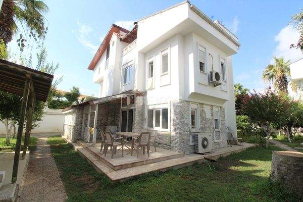 3-Bedroom Villa Next to The Land of Legends in Antalya Kadriye