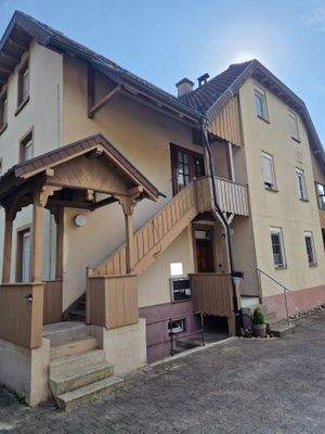 Gebäude Außenansicht