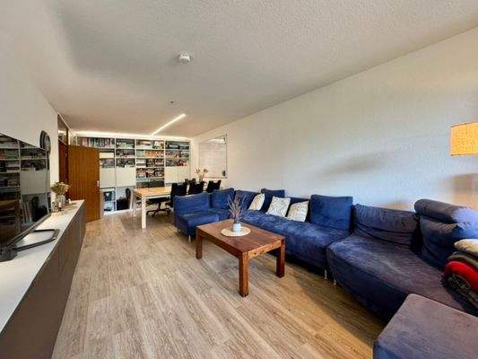 Wohn- und Essbereich