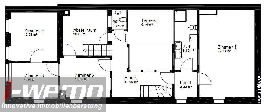 Grundriss OG