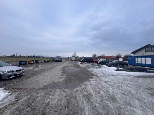 Aussenstellplatz Ainring