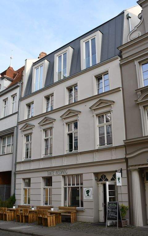 Stralsund Wohnungen, Stralsund Wohnung mieten