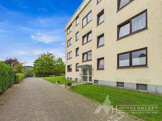 Seitenansicht rechts