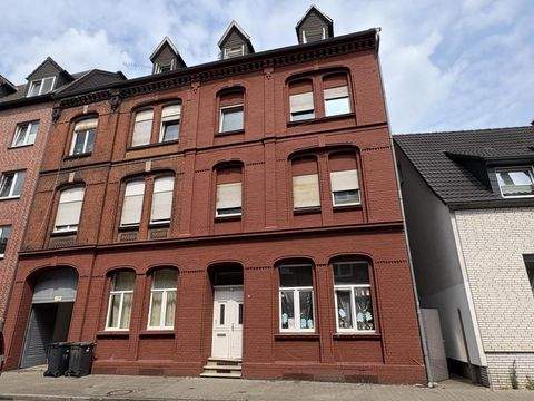 Gelsenkirchen Renditeobjekte, Mehrfamilienhäuser, Geschäftshäuser, Kapitalanlage