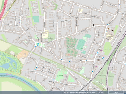 Bild aus Kartenansicht