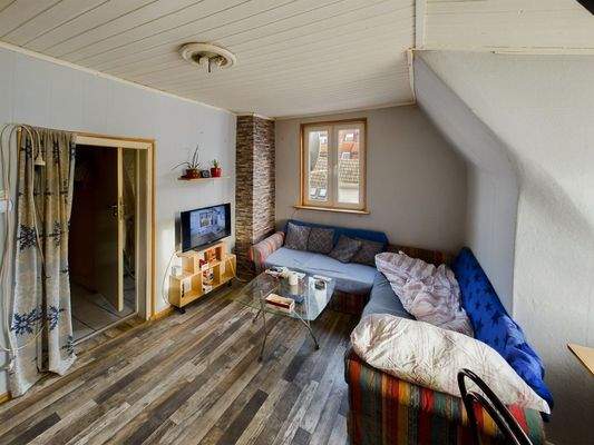 Wohnzimmer 2. OG Vorderhaus