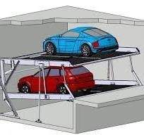 Fritzlar Garage, Fritzlar Stellplatz