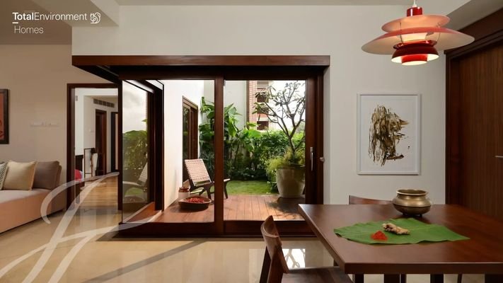 Dining room Tile