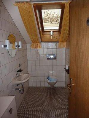 OG separate Toilette