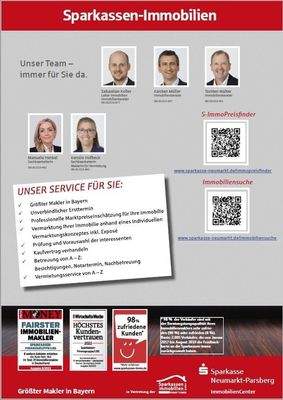 Immobilienkompetenz für Sie vor Ort.