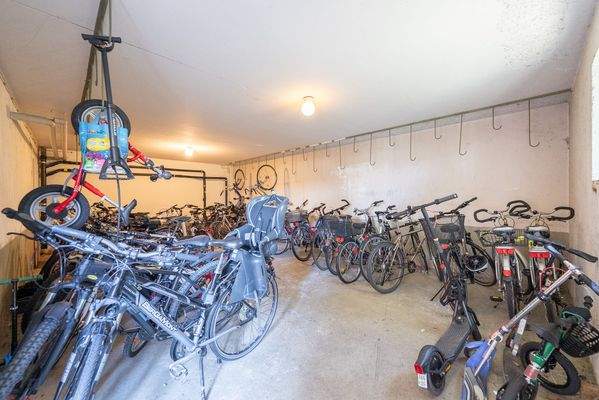Fahrradkeller