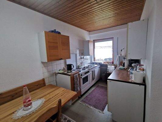 Küche Einliegerwohnung