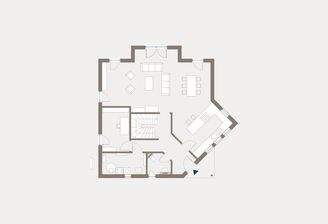 Beispielgrundriss EG