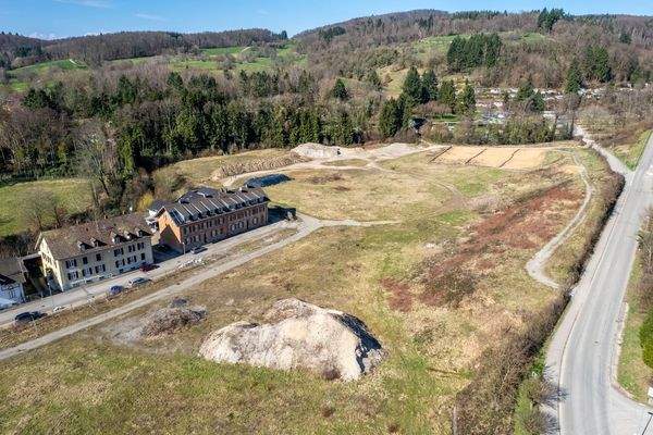 Detailaufnahme Drohne