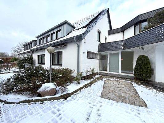 Haus 1 - Außenansicht