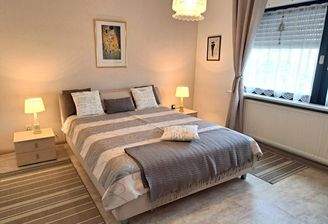 EG Wohnung Schlafzimmer