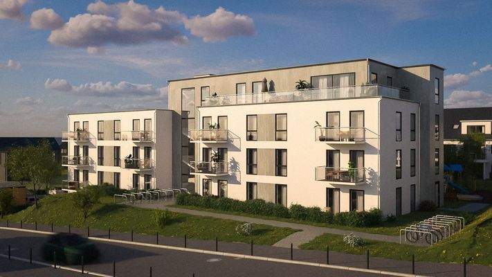 Visualisierung Objektbild