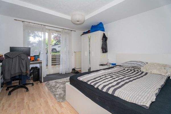 Untergeschoss Zimmer