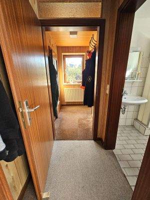 Flur zum Versammlungsraum