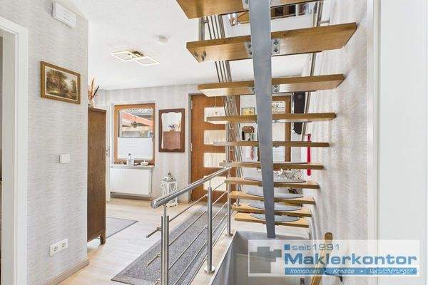 Dielenbereich Erdgeschoss