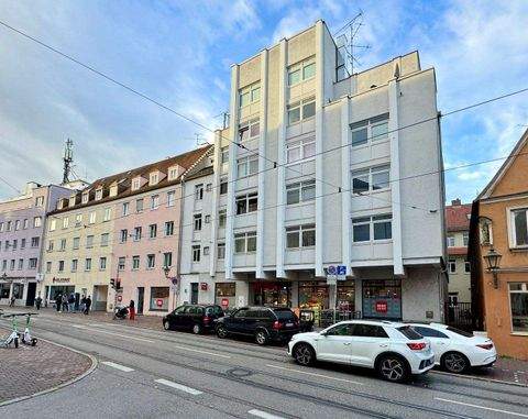 Augsburg Wohnungen, Augsburg Wohnung kaufen