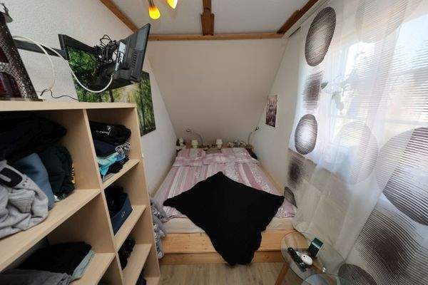 Kinderzimmer/Gästezimmer