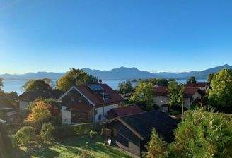 Blick auf die Fraueninsel