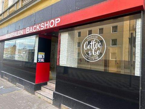 Düsseldorf Ladenlokale, Ladenflächen 