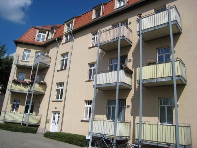 2 Zimmer Wohnung in Dresden (Pieschen-Nord/Trachenberge)