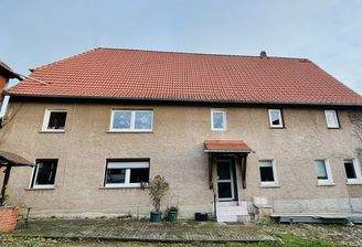 Wohnhaus Rückansicht