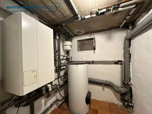 Heizung (Haus 1)