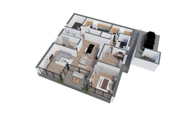 3D - Grundriss - UG - SV03_W02