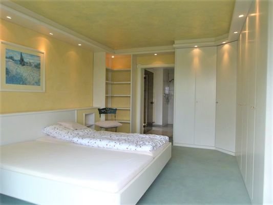 Schlafzimmer EG