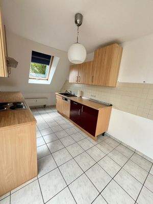 Küche andere Perspektive