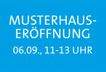 Musterhauseröffnung