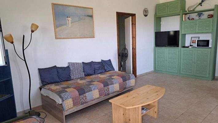 Kreta, Douliana: Faszinierendes Haus mit Meer- und Bergblick