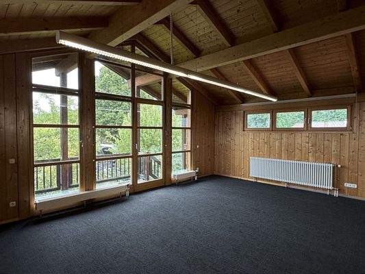 Besprechungsraume im 1. Obergeschoss