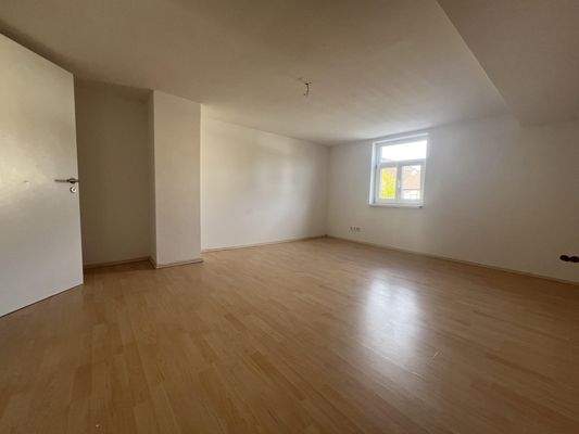 Schlafzimmer im Obergeschoss