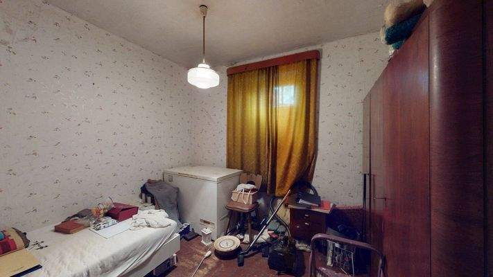 Schlafzimmer im Erdgeschoss