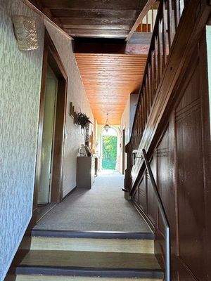 Treten Sie ein und ...