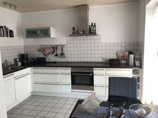 Küche Wohnung OG Haus rechts