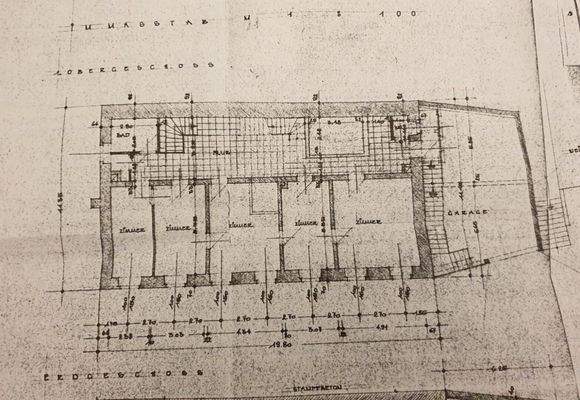 Plan OG - Geschichtsträchtiges Jahrhundertwendehaus mit Blick auf Burghausen Kauf Hochburg-Ach Oberösterreich