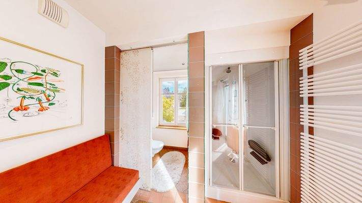 Exklusives Masterbad